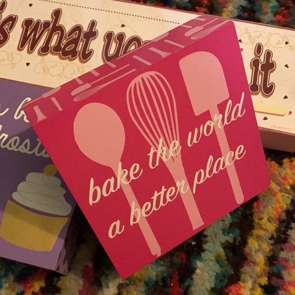 Baking Signs - Picture 4 of 4
